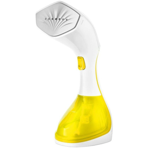 Отпариватель ручной/ Отпариватель ручной Kitfort КТ-999-4 1600Вт желтый/белый