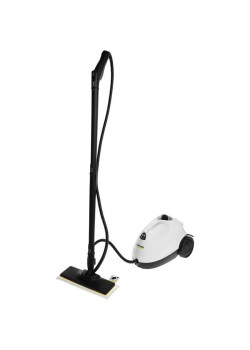 Пароочиститель напольный/ Пароочиститель напольный Karcher SC 2 EasyFix 1500Вт белый/черный