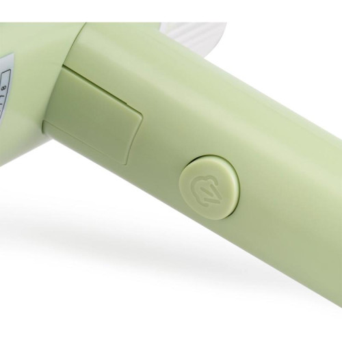 Отпариватель ручной/ Отпариватель ручной Hyundai H-HSART004 1200Вт зеленый