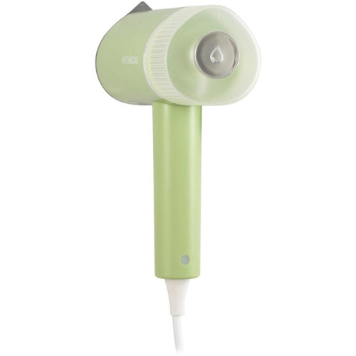 Отпариватель ручной/ Отпариватель ручной Hyundai H-HSART004 1200Вт зеленый