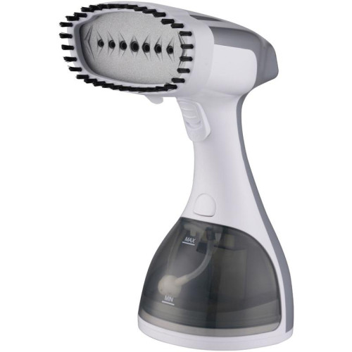 Отпариватель ручной/ Отпариватель ручной Hyundai H-HS03100 1500Вт белый/серый