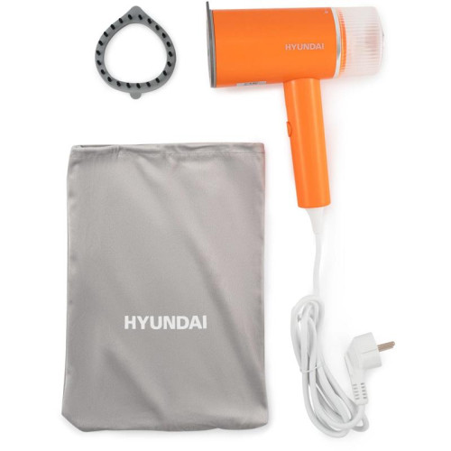Отпариватель ручной/ Отпариватель ручной Hyundai H-HSART002 1200Вт оранжевый