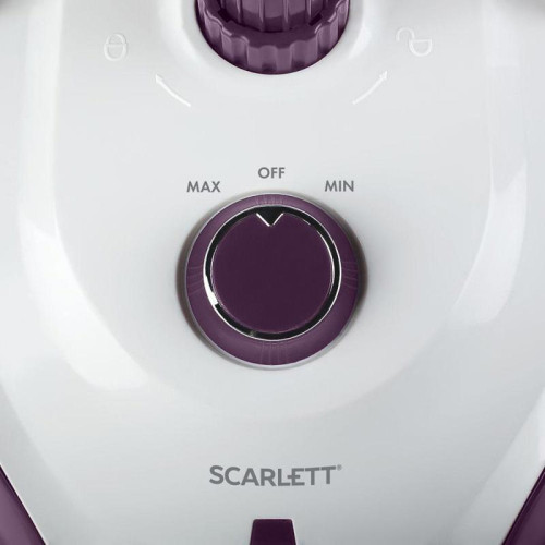 Отпариватель напольный/ Отпариватель напольный Scarlett SC-GS130S09 1900Вт фиолетовый