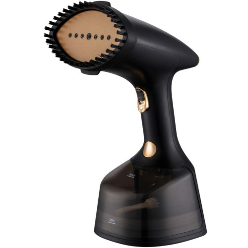 Отпариватель ручной/ Отпариватель ручной Hyundai H-HS01820 1800Вт черный/золотистый