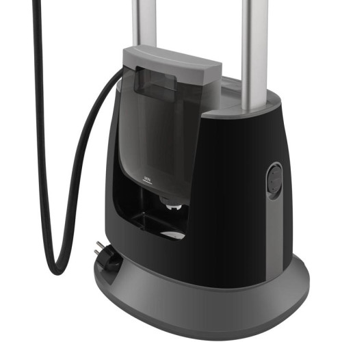 Отпариватель напольный/ Отпариватель напольный Coolfort CF-3445 2200Вт черный/серый