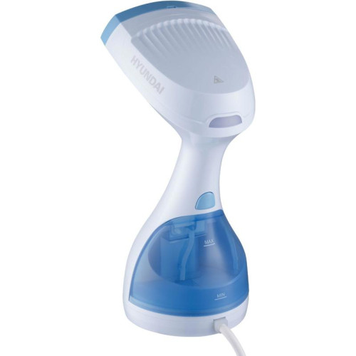 Отпариватель ручной/ Отпариватель ручной Hyundai H-HS03008 1500Вт белый/голубой