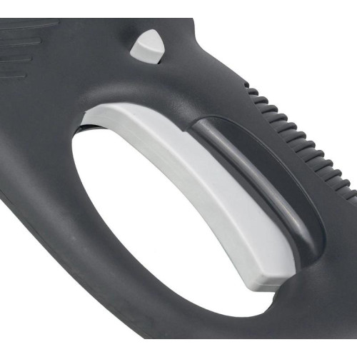 Пароочиститель напольный/ Пароочиститель напольный Kitfort КТ-914 1500Вт белый/голубой