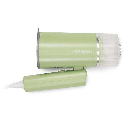 Отпариватель ручной/ Отпариватель ручной Hyundai H-HSART004 1200Вт зеленый