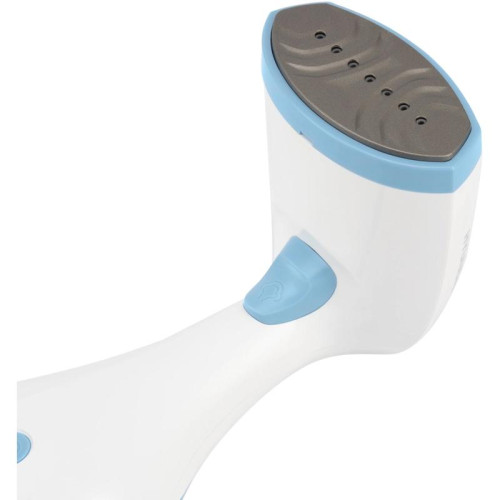 Отпариватель ручной/ Отпариватель ручной Hyundai H-HS02125 1650Вт белый/голубой