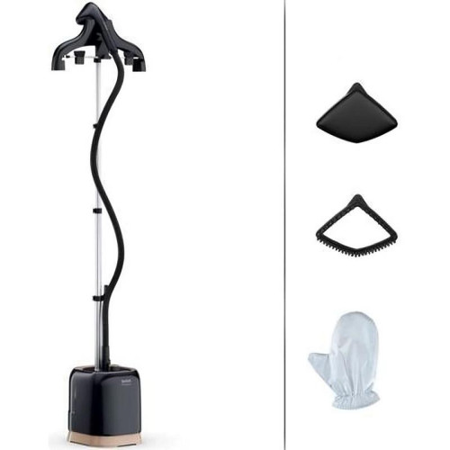 Отпариватель напольный/ Отпариватель напольный Tefal IT3470E1 2000Вт черный