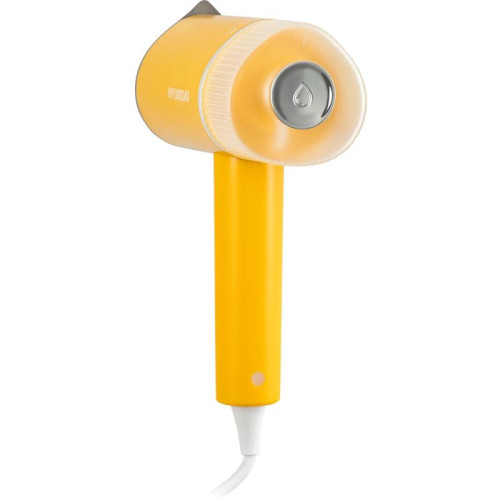 Отпариватель ручной/ Отпариватель ручной Hyundai H-HSART003 1200Вт желтый