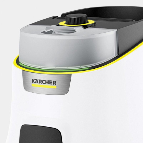 Пароочиститель напольный/ Пароочиститель напольный Karcher EasyFix SC 4 Deluxe 2200Вт белый