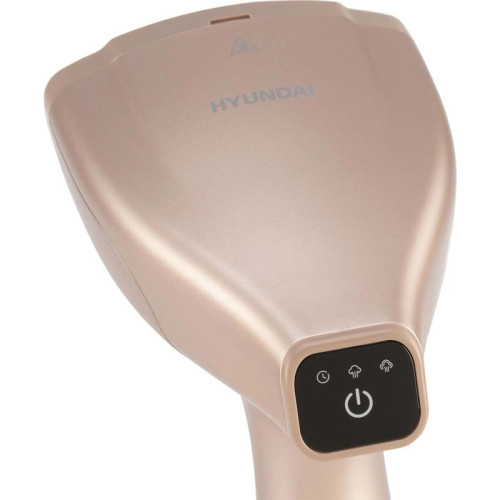 Отпариватель ручной/ Отпариватель ручной Hyundai H-HS02975 1650Вт золотистый