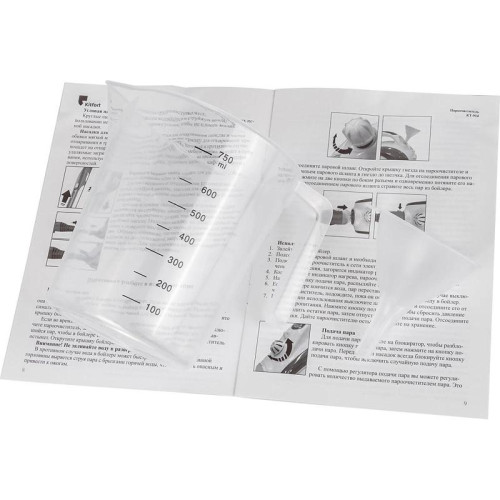 Пароочиститель напольный/ Пароочиститель напольный Kitfort КТ-914 1500Вт белый/голубой