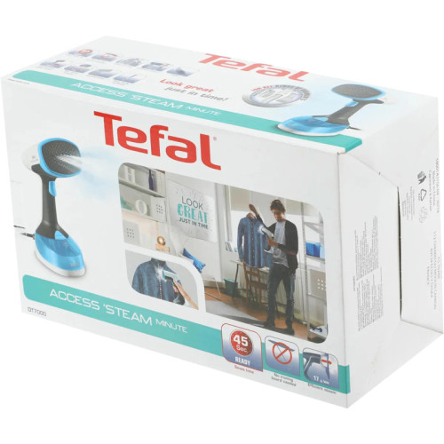 Отпариватель Tefal/ Отпариватель Tefal DT7000E0 Отпариватель ручной