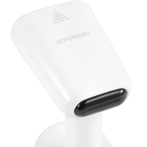 Отпариватель ручной/ Отпариватель ручной Hyundai H-HS02977 1800Вт белый