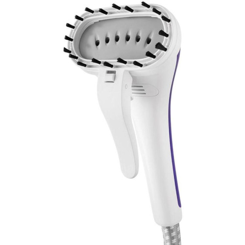 Отпариватель напольный/ Отпариватель напольный Kitfort КТ-990 1580Вт белый/синий