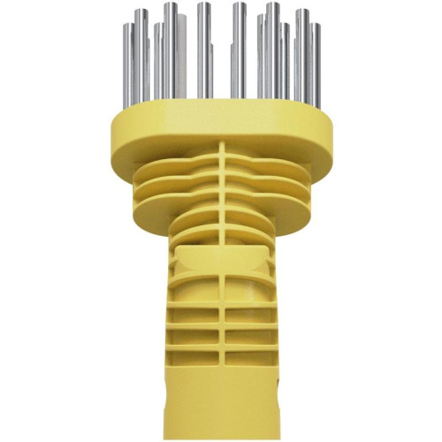 Пароочиститель напольный/ Пароочиститель напольный Polaris PSC 1701C 1700Вт желтый/черный