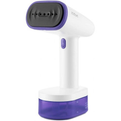 Отпариватель ручной/ Отпариватель ручной Kitfort КТ-985-1 1600Вт фиолетовый