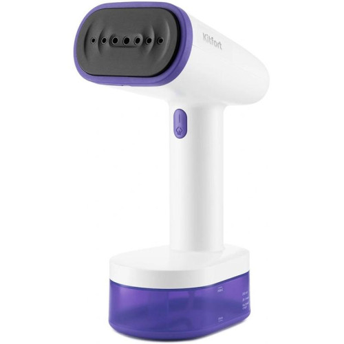 Отпариватель ручной/ Отпариватель ручной Kitfort КТ-985-1 1600Вт фиолетовый