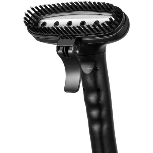 Отпариватель напольный/ Отпариватель напольный Kitfort КТ-9125 2200Вт черный