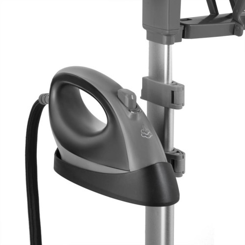 Отпариватель напольный/ Отпариватель напольный Coolfort CF-3445 2200Вт черный/серый