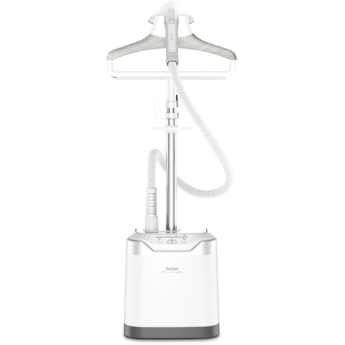 Отпариватель напольный/ Отпариватель напольный Tefal IT8470E1 2000Вт белый