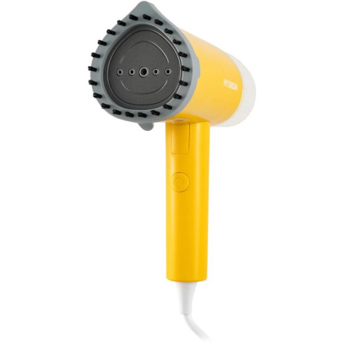 Отпариватель ручной/ Отпариватель ручной Hyundai H-HSART003 1200Вт желтый