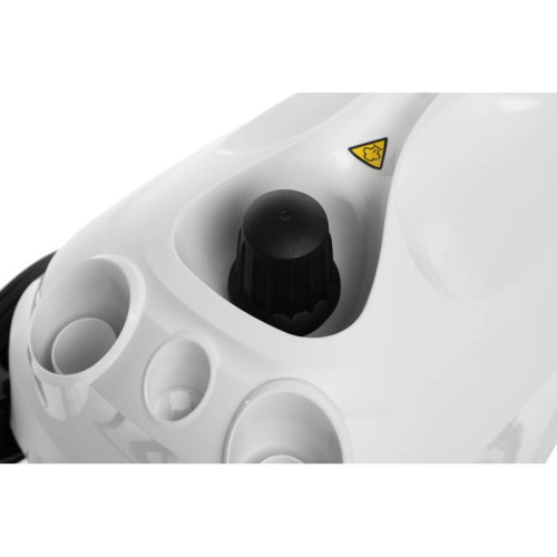 Пароочиститель напольный/ Пароочиститель напольный Karcher SC 2 EasyFix 1500Вт белый/черный