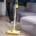 Пароочиститель напольный/ Пароочиститель напольный Polaris PSC 1701C 1700Вт желтый/черный Пароочиститель напольный/ Пароочиститель напольный Polaris PSC 1701C 1700Вт желтый/черный