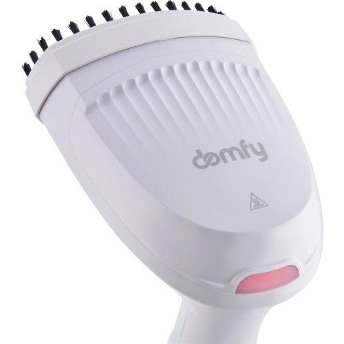 Отпариватель ручной/ Отпариватель ручной Domfy DSW-GS205 1650Вт белый/серый