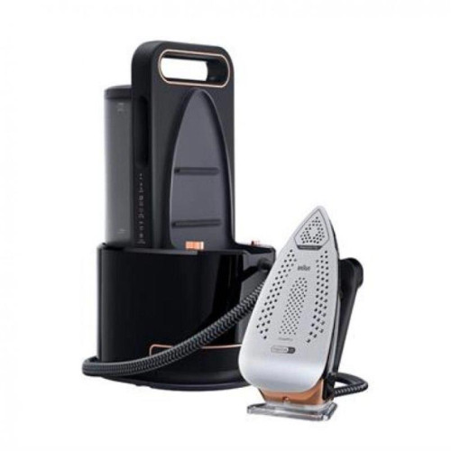 Парогенератор/ Парогенератор Braun CareStyle 9 IS9090BK 2700Вт черный Парогенератор/ Парогенератор Braun CareStyle 9 IS9090BK 2700Вт черный