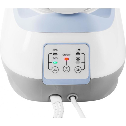 Парогенератор/ Парогенератор Red Solution RSS-5906 2400Вт белый/голубой