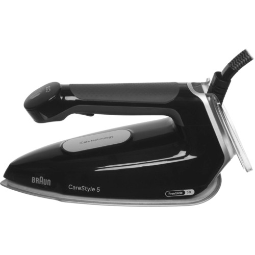 Парогенератор/ Парогенератор Braun CareStyle 5 IS5249BK 2400Вт черный Парогенератор/ Парогенератор Braun CareStyle 5 IS5249BK 2400Вт черный