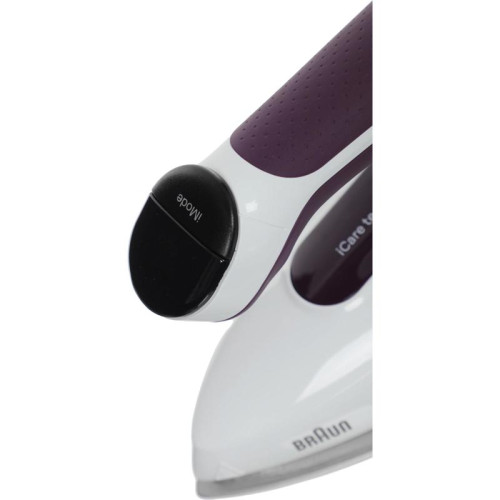 Парогенератор/ Парогенератор Braun CareStyle 7 IS7266VI 2700Вт серый/сиреневый Парогенератор/ Парогенератор Braun CareStyle 7 IS7266VI 2700Вт серый/сиреневый