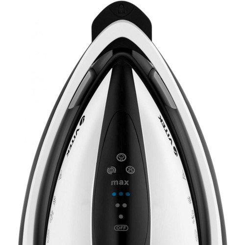 Парогенератор/ Парогенератор Vitek Metropolis 2431-VT-02 2600Вт черный/белый