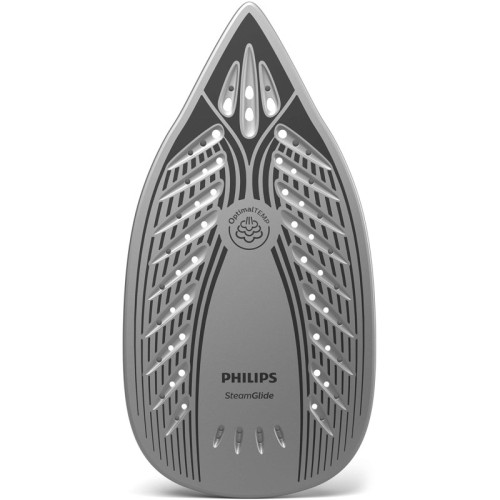 Парогенератор Philips/ Парогенератор Philips GC7920/20 Парогенератор, максимальное давление насоса 6,5 бар, мощность 2400 Вт, паровой удар до 430 г, постоянная подача пара до 120г/мин, резервуар 1.5 л, система очистки от накипи Smart Calc Clean, подошва S