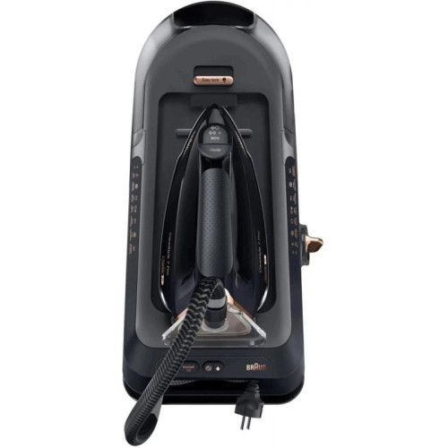 Парогенератор/ Парогенератор Braun CareStyle 7 IS7286BK 2700Вт черный