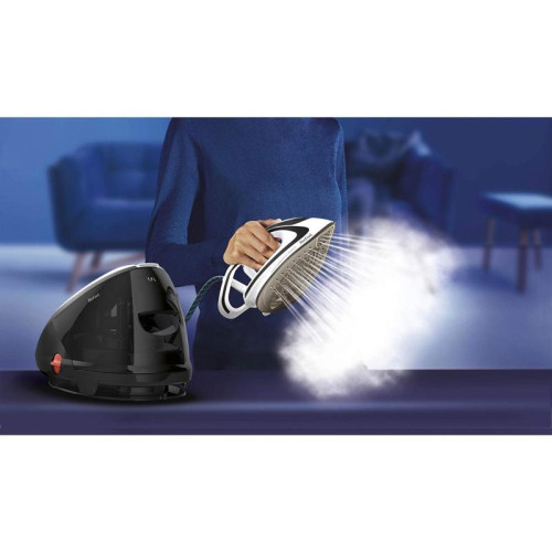 Парогенератор/ Парогенератор Tefal GV9550E0 2600Вт черный