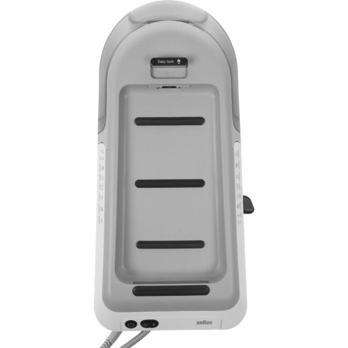 Парогенератор/ Парогенератор Braun CareStyle 7 IS7262GY 2700Вт серый