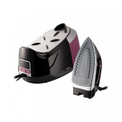 Парогенератор/ Парогенератор Red Solution RSS-5907 2400Вт черный/фиолетовый