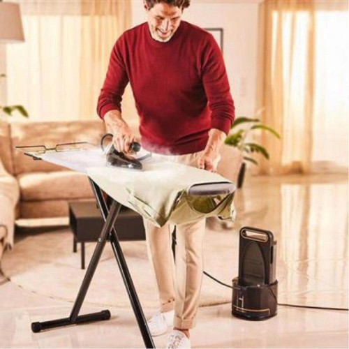 Парогенератор/ Парогенератор Braun CareStyle 9 IS9090BK 2700Вт черный Парогенератор/ Парогенератор Braun CareStyle 9 IS9090BK 2700Вт черный
