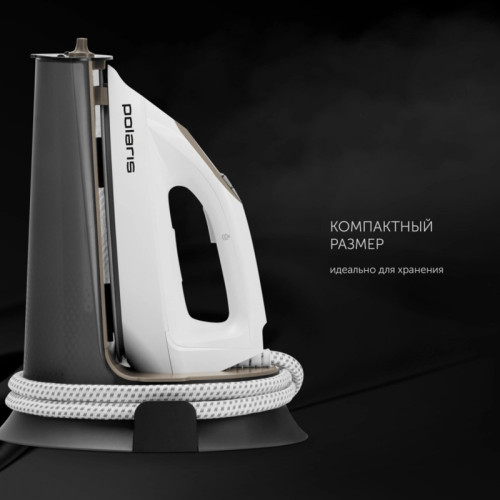 Парогенератор/ Парогенератор Polaris PSS 7570K 3000Вт белый/золотистый Парогенератор/ Парогенератор Polaris PSS 7570K 3000Вт белый/золотистый