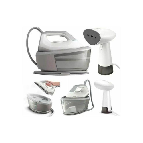 Парогенератор/ Парогенератор Philips PSG2000/80 2400Вт белый/серый