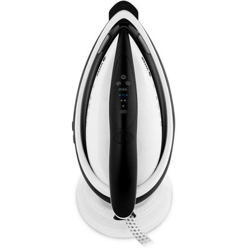 Парогенератор/ Парогенератор Vitek Metropolis 2431-VT-02 2600Вт черный/белый