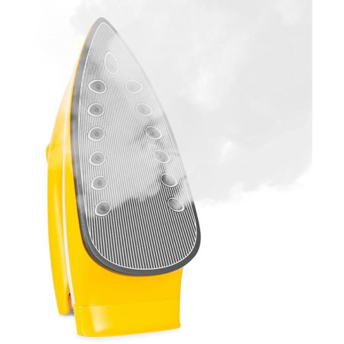 Парогенератор/ Парогенератор Kitfort КТ-9135 2000Вт желтый/белый