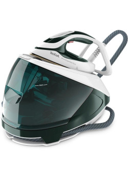 Парогенератор/ Парогенератор Tefal Pro Express Eco GV9E21E0 2200Вт зеленый/белый