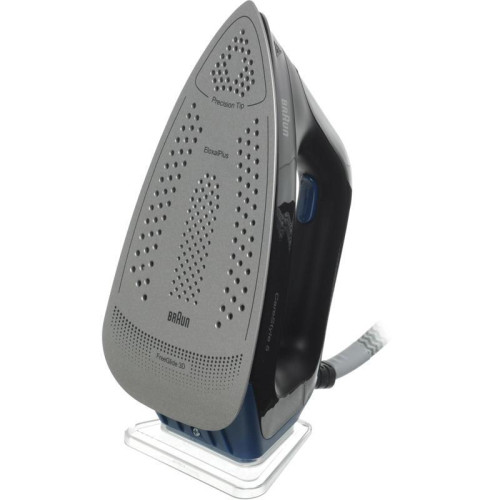 Парогенератор/ Парогенератор Braun IS5145.BK 2400Вт черный/синий