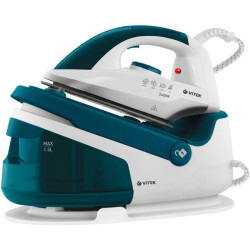 Парогенератор/ Парогенератор Vitek VT-2830 2400Вт белый
