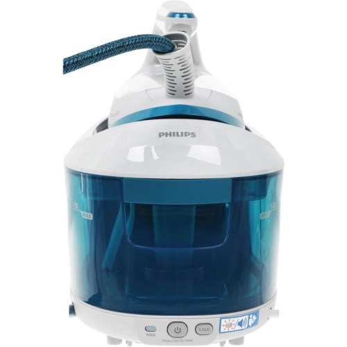 Парогенератор/ Парогенератор Philips PSG6022/20 2400Вт белый/голубой